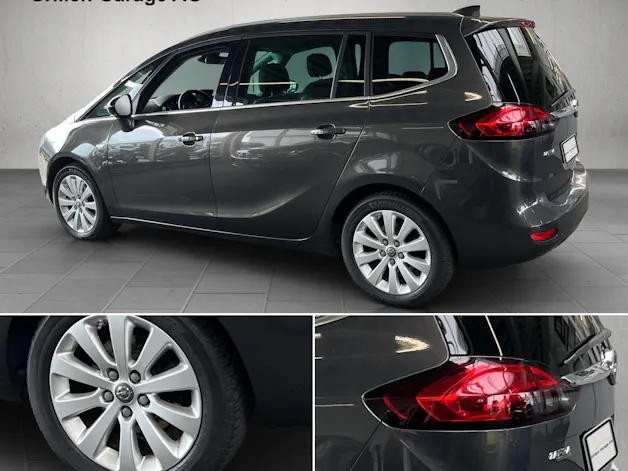 Opel Zafira Tourer 1.4T eTEC Cosmo