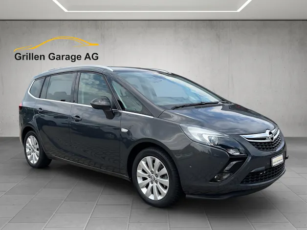 Opel Zafira Tourer 1.4T eTEC Cosmo