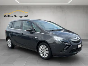 Opel Zafira Tourer 1.4T eTEC Cosmo