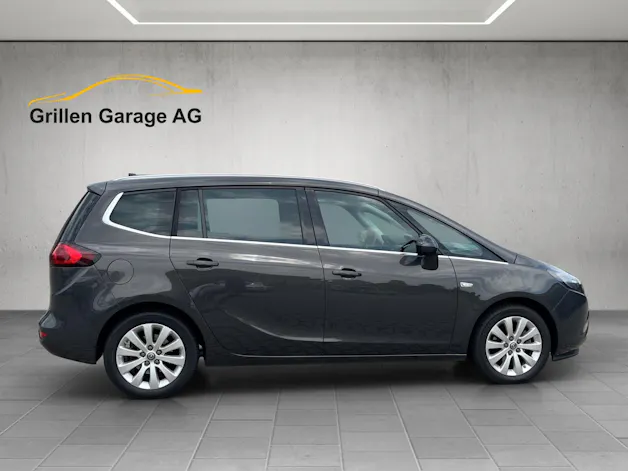 Opel Zafira Tourer 1.4T eTEC Cosmo