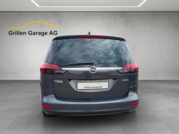 Opel Zafira Tourer 1.4T eTEC Cosmo