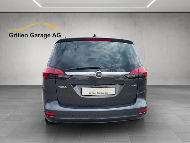 Opel Zafira Tourer 1.4T eTEC Cosmo