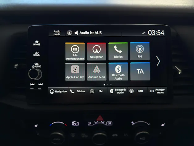 Honda Jazz 1.5 i-MMD Elegance