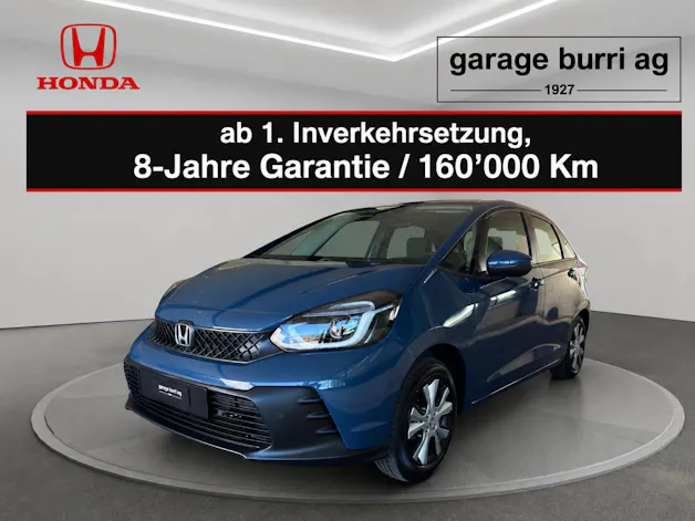 Honda Jazz 1.5 i-MMD Elegance
