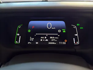 Honda Jazz 1.5 i-MMD Elegance