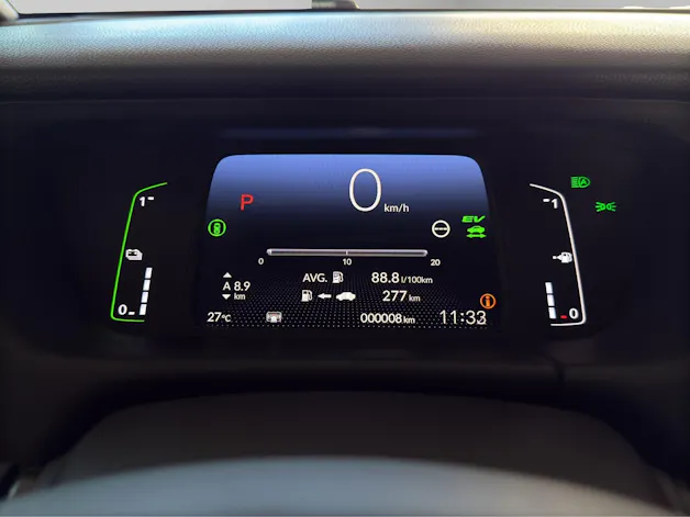 Honda Jazz 1.5 i-MMD Elegance