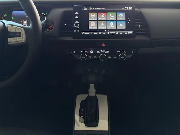 Honda Jazz 1.5 i-MMD Elegance