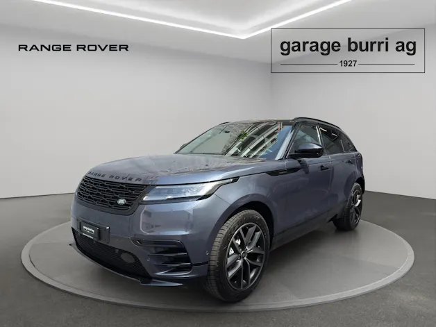 Land Rover Range Rover Velar 2.0 P400e Belgravia Edition