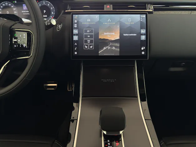 Land Rover Range Rover Velar 2.0 P400e Belgravia Edition