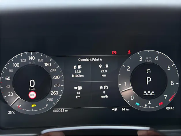 Land Rover Range Rover Velar 3.0 I6 Autobiography
