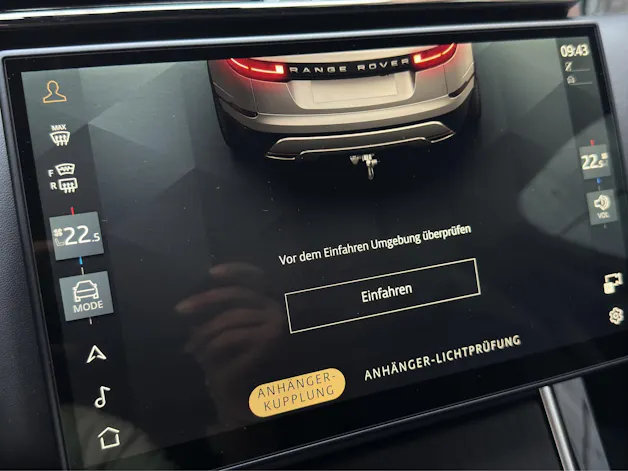Land Rover Range Rover Velar 3.0 I6 Autobiography