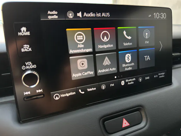 Honda HR-V 1.5 i-MMD Advance Sport