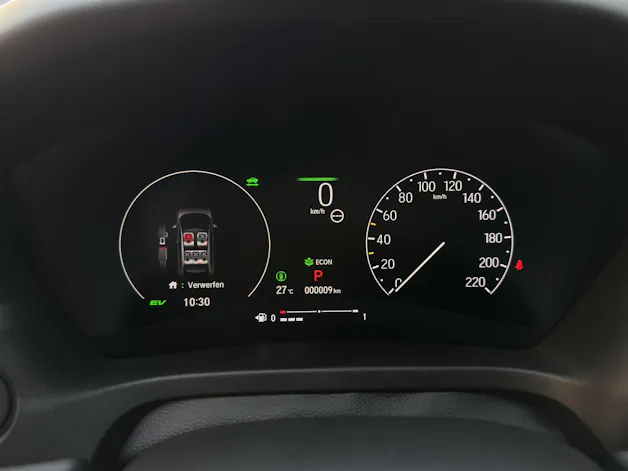 Honda HR-V 1.5 i-MMD Advance Sport