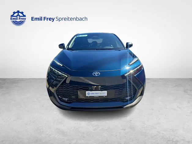 Toyota C-HR 2.0 PHEV Style Premiere