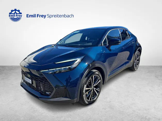 Toyota C-HR 2.0 PHEV Style Premiere