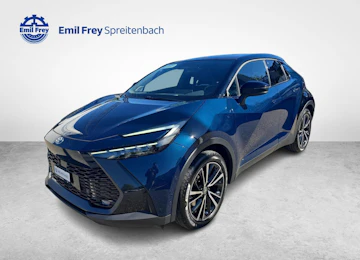 Fahrzeugbild TOYOTA C-HR 2.0 PHEV Style Premiere Fahrzeugbild TOYOTA C-HR 2.0 PHEV Style Premiere