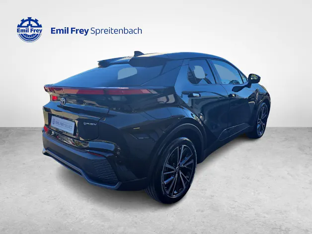 Toyota C-HR 2.0 PHEV Style Premiere