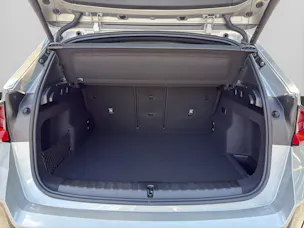 BMW X1 30e xDrive paddles