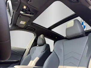 BMW X1 30e xDrive paddles