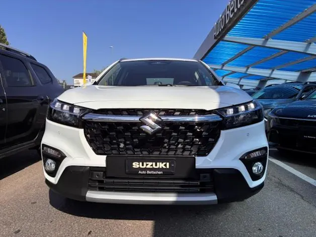 Suzuki S-Cross 1.4 T Piz Sulai Hybrid 4x4