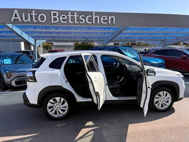 Suzuki S-Cross 1.4 T Piz Sulai Hybrid 4x4
