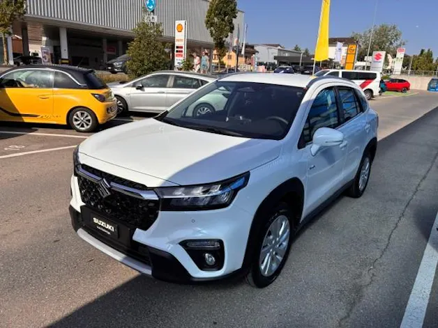 Suzuki S-Cross 1.4 T Piz Sulai Hybrid 4x4