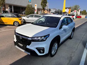 Suzuki S-Cross 1.4 T Piz Sulai Hybrid 4x4