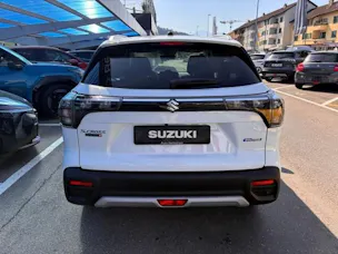 Suzuki S-Cross 1.4 T Piz Sulai Hybrid 4x4