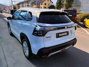 Suzuki S-Cross 1.4 T Piz Sulai Hybrid 4x4