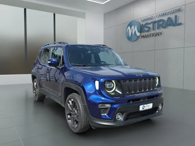Jeep Renegade 1.3 Turbo S AWD