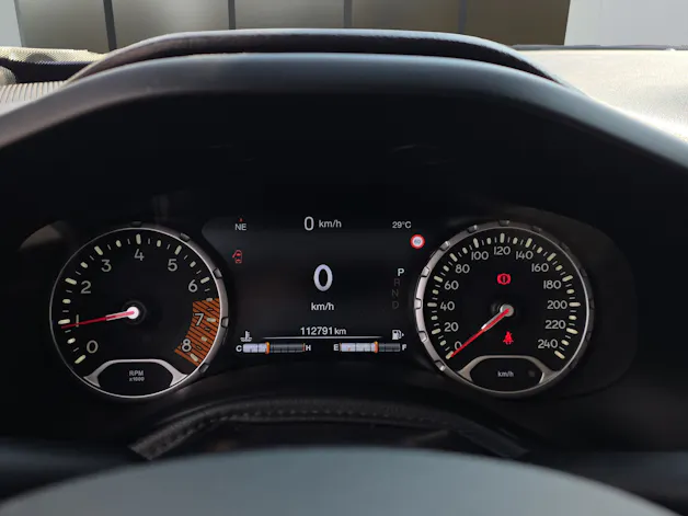 Jeep Renegade 1.3 Turbo S AWD
