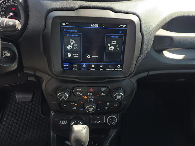 Jeep Renegade 1.3 Turbo S AWD