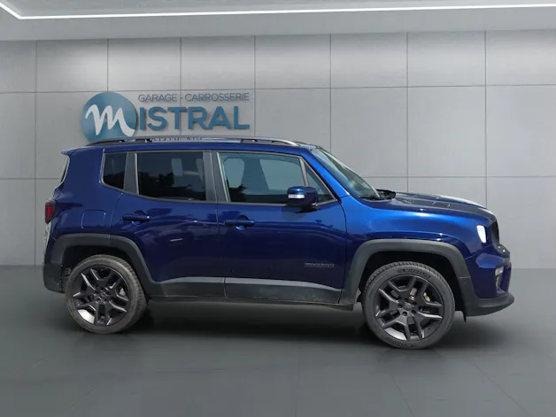 Jeep Renegade 1.3 Turbo S AWD