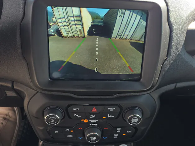 Jeep Renegade 1.3 Turbo S AWD