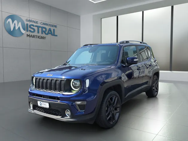 Jeep Renegade 1.3 Turbo S AWD