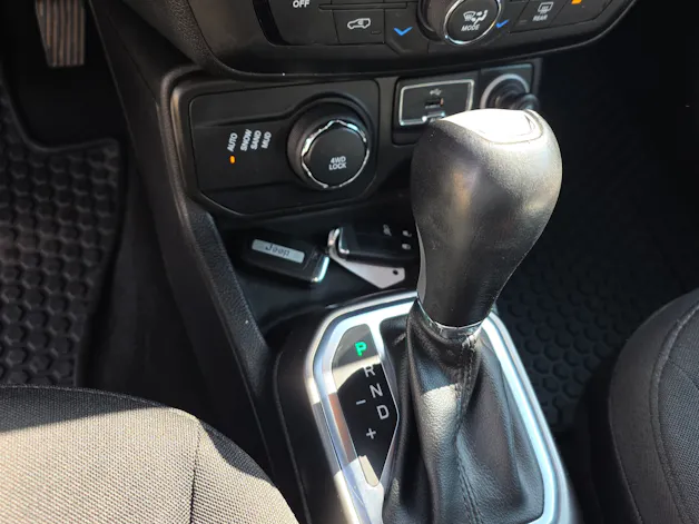 Jeep Renegade 1.3 Turbo S AWD