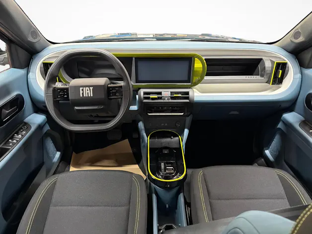 Fiat Grande Panda 1.2 Hybrid Icon