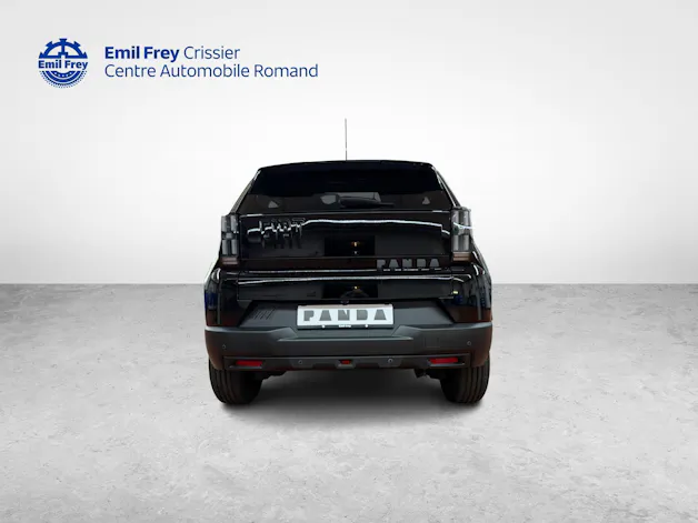 Fiat Grande Panda 1.2 Hybrid Icon