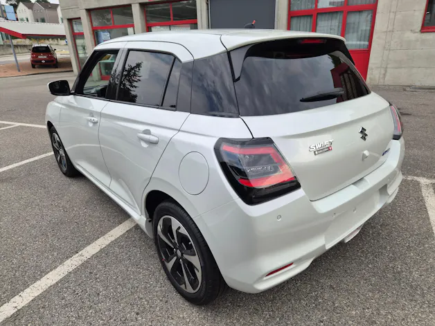 Suzuki Swift 1.2 Compact Top Hybrid