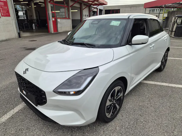 Suzuki Swift 1.2 Compact Top Hybrid