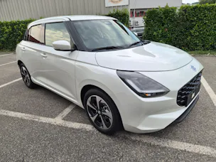 Suzuki Swift 1.2 Compact Top Hybrid