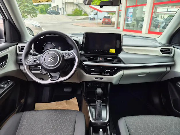 Suzuki Swift 1.2 Compact Top Hybrid