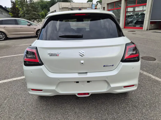 Suzuki Swift 1.2 Compact Top Hybrid