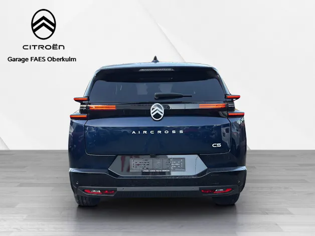 Citroën C5 Aircross 1.2 Hybrid Plus