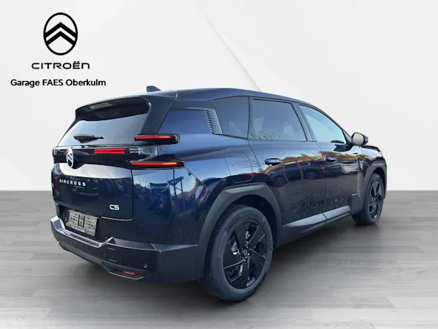Citroën C5 Aircross 1.2 Hybrid Plus