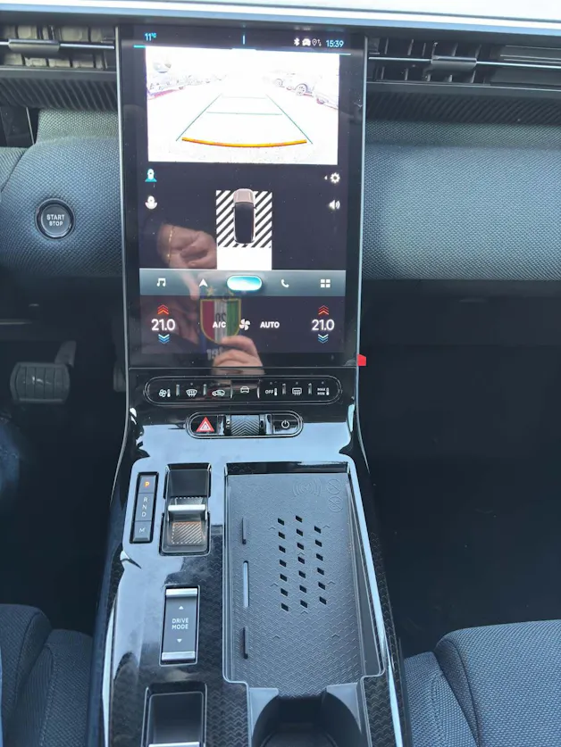 Citroën C5 Aircross 1.2 Hybrid Plus