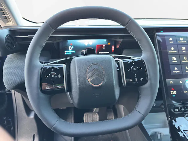 Citroën C5 Aircross 1.2 Hybrid Plus