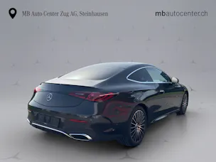 MERCEDES-BENZ CLE 200 AMG Line 4matic Coupé