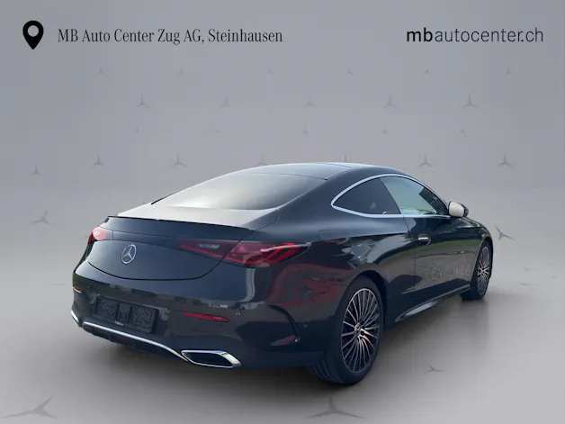 MERCEDES-BENZ CLE 200 AMG Line 4matic Coupé