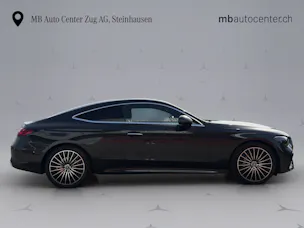 MERCEDES-BENZ CLE 200 AMG Line 4matic Coupé